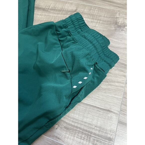 Barco One Perf Cargo Jogger Women's Scrub Pants Green XSP - Picture 4 of 5